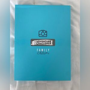 The Adventure Challenge Family Edition